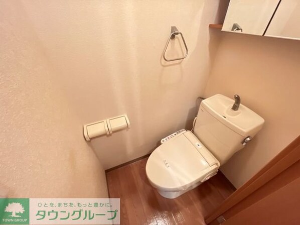 クリザンティームの物件内観写真